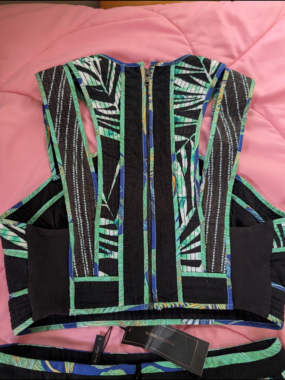 BCBG Max Azria Andrick skirt and top set. New with tags & w/o tags BCBG MaxAzria - Picture 6 of 10